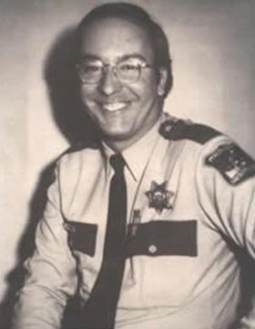 Deputy Sheriff James E. Machado